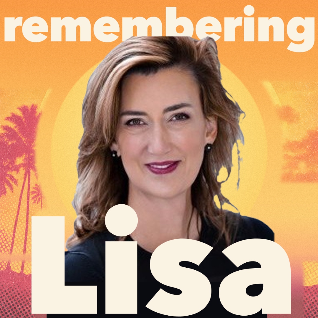 Remembering Lisa poster
